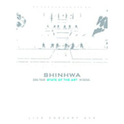 SHINWA　2006　TOUR　STATE　OF　THE　ART　IN　SEOUL/ＤＶＤ/MNPS-40